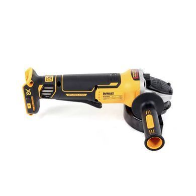 Шліфмашина кутова - болгарка акумуляторна безщіткова DeWALT DCG406N