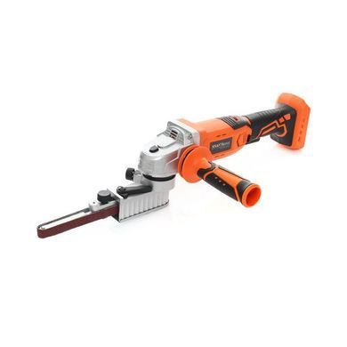 Акумуляторна стрічкова шліфмашина Kraft&Dele V18 PROSERIES KD1774(без акумулятора та зарядного)