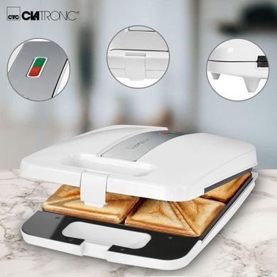 Бутербродница CLATRONIC ST 3629