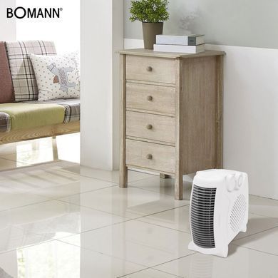 Электрический тепловентилятор Bomann HL 1095 CB