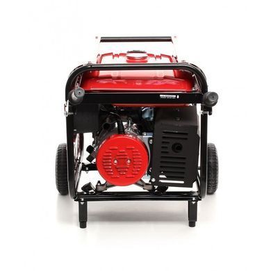 Генератор 5000W 12 / 230 / 380V KD107 Чотиритактний