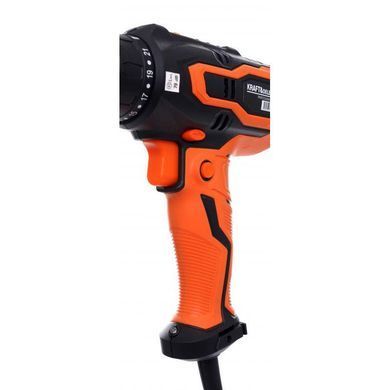 Електричний шуруповерт 900 Вт Kraft&Dele KD1664
