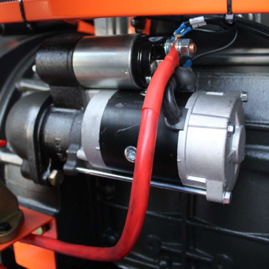 Генератор дизельный Barracuda SZR 28 кВт 35 кВА