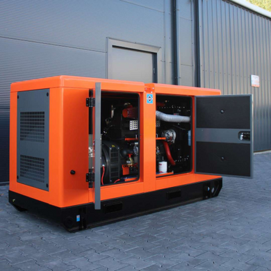 Генератор дизельный Barracuda SZR 28 кВт 35 кВА