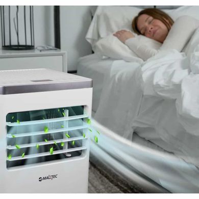 Кондиціонер портативний багатофункціональний MalTec KLP9000KWA 4в1 9000 BTU