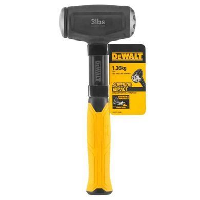 Міні-кувалда 1400 г DWHT51388-0 DeWALT