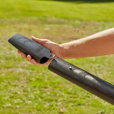 Повітродувка/пилосос Black+Decker 3000W Beblv301