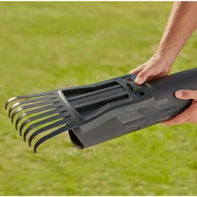 Повітродувка/пилосос Black+Decker 3000W Beblv301