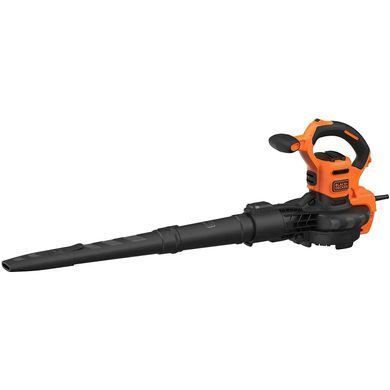 Повітродувка/пилосос Black+Decker 3000W Beblv301