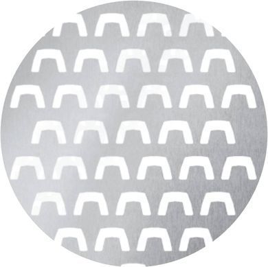 Терка кухонная мелкая Fiskars 1014412