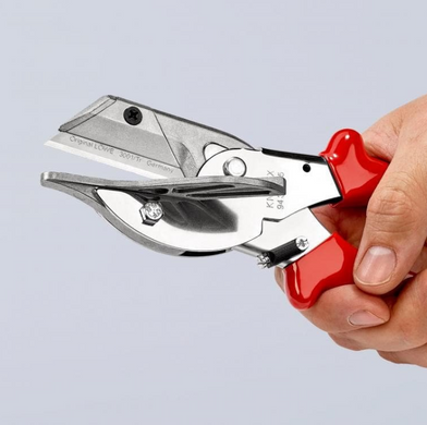 KNIPEX НОЖНИЦЫ ДЛЯ КОСОГО РЕЗАНИЯ...