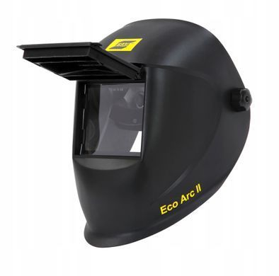 Маска зварювальна пасивна ESAB ECO-ARC II 90x110 DIN 11