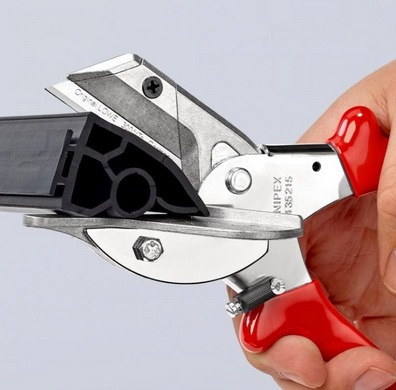 KNIPEX НОЖНИЦЫ ДЛЯ КОСОГО РЕЗАНИЯ...