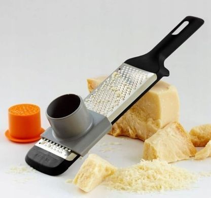 Терка кухонная мелкая Fiskars 1014412