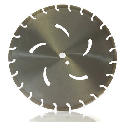 Абразивный диск 350х20х10мм SEGMENT Mar-Pol M08766