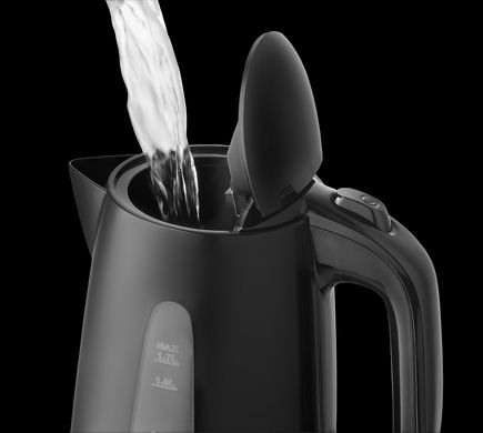 Чайник електричний Concept RK2381 1,7 л, чорний