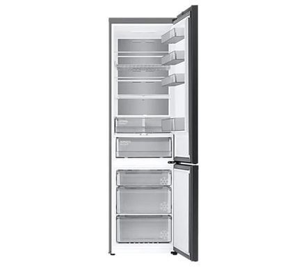 Холодильник Samsung Bespoke RB38A7B6CAP (без панели) - полный No Frost - 203 см - ящик с контролем влажности