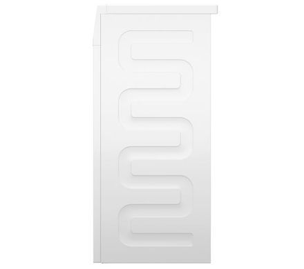 Пральна машина з сушкою&nbsp;Beko HTV7616XW SteamCure - slim 45 см - 7кг/4кг