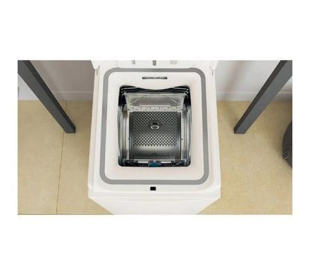 Пральна машина Whirlpool ETDLR 65332BS PL/N - 6,5 кг