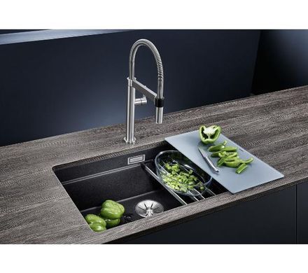 Кухонная мойка Blanco 700U 525171- белый