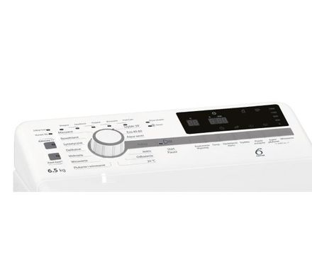 Пральна машина Whirlpool ETDLR 65332BS PL/N - 6,5 кг