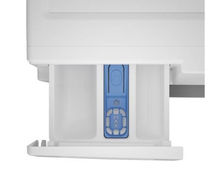 Пральна машина з сушкою&nbsp;Beko HTV7616XW SteamCure - slim 45 см - 7кг/4кг