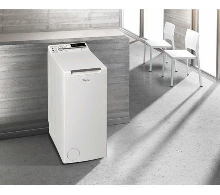 Пральна машина Whirlpool ETDLR 65332BS PL/N - 6,5 кг