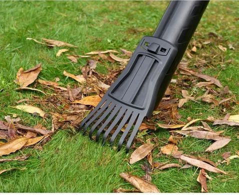 Повітродувка/пилосос Black+Decker 3000W Beblv301