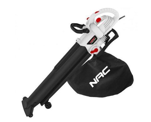 NAC ПИЛЕСОС/ЛИСТ ПОВІТРЯННЯ 3000W VBE300A-AS-WS-CH АЛЮМІНІЄВИЙ РОТОР