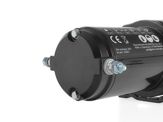 Электрическая лебедка 12 В 1361 кг Geko G81703