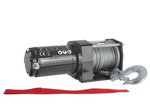 Электрическая лебедка 12 В 1361 кг Geko G81703