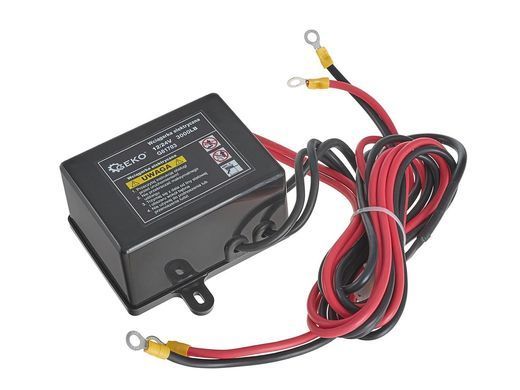 Электрическая лебедка 12 В 1361 кг Geko G81703