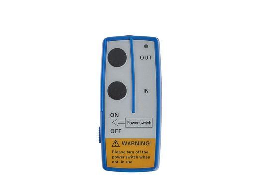 Электрическая лебедка 12 В 1361 кг Geko G81703