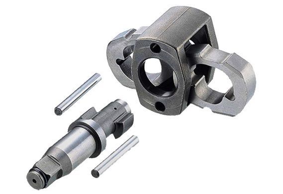 Гайковерт пневматический 1" BJC-455