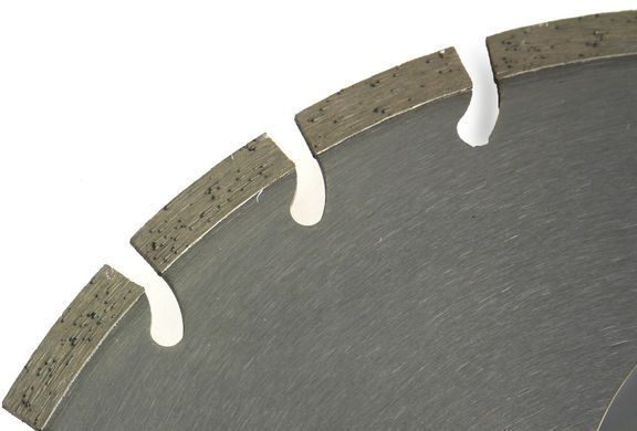 Абразивный диск 350х20х10мм SEGMENT Mar-Pol M08766