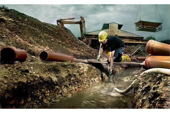 Занурювальний дренажний насос Metabo SP 28-50 S Inox
