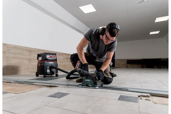 Набор аккумуляторных инструментов Metabo Combo Set 2.9.4 18 V, 2 акб 18 В Li-Power 5.2 Ah, з/у, кейс MetaBox 165 L