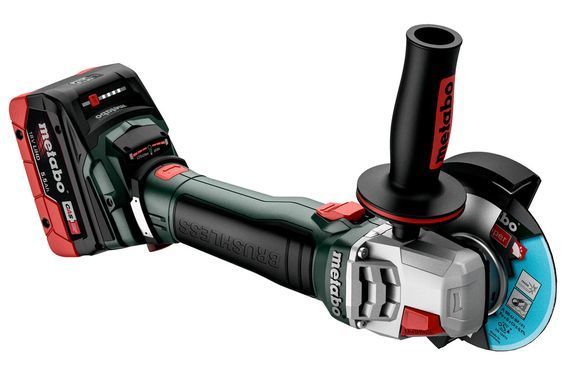 Набор аккумуляторных инструментов Metabo Combo Set 2.9.4 18 V, 2 акб 18 В Li-Power 5.2 Ah, з/у, кейс MetaBox 165 L