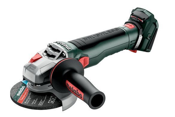 Набор аккумуляторных инструментов Metabo Combo Set 2.9.4 18 V, 2 акб 18 В Li-Power 5.2 Ah, з/у, кейс MetaBox 165 L