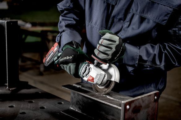 Набор аккумуляторных инструментов Metabo Combo Set 2.9.4 18 V, 2 акб 18 В Li-Power 5.2 Ah, з/у, кейс MetaBox 165 L