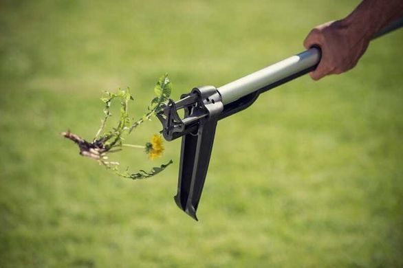 Видаляч бур&rsquo;янів телескопічний SmartFit з регульованою ручкою Fiskars