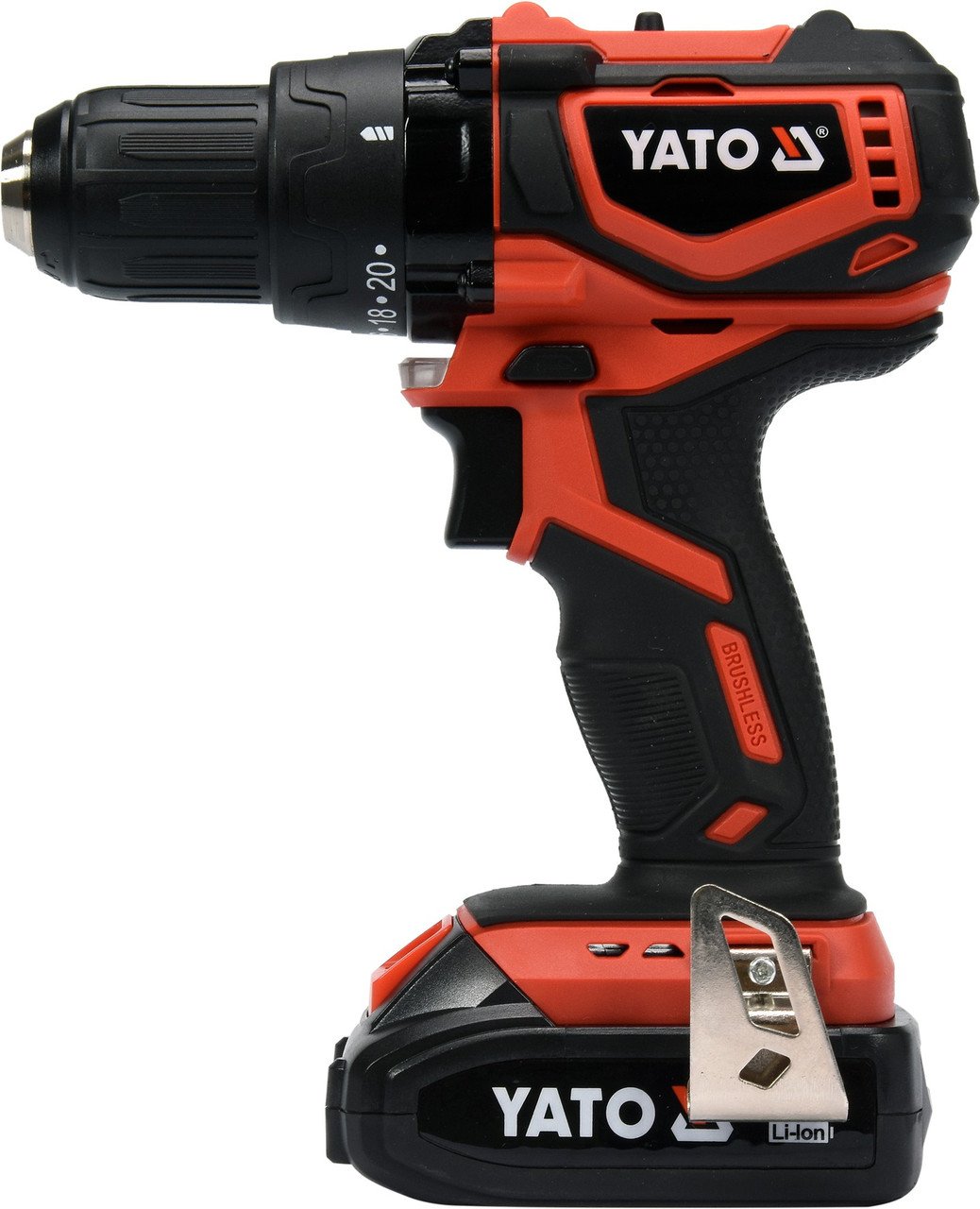Шуруповерт YATO 18V - фото 2