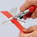 KNIPEX НОЖНИЦЫ ДЛЯ КОСОГО РЕЗАНИЯ...