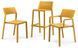 Стул для веранды Nardi Trill Stool розовый