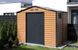 Сарай для инструментов Oak Grey Montreal Hardmaister