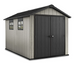 Садовий будиночок пластиковий OAKLAND 7511 brownish grey/anthracite - KETER