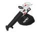 NAC ПИЛЕСОС/ЛИСТ ПОВІТРЯННЯ 3000W VBE300A-AS-WS-CH АЛЮМІНІЄВИЙ РОТОР