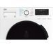 Пральна машина з сушкою&nbsp;Beko HTV7616XW SteamCure - slim 45 см - 7кг/4кг