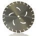 Абразивный диск 350х20х10мм SEGMENT Mar-Pol M08766