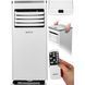 Кондиціонер портативний багатофункціональний MalTec KLP9000KWA 4в1 9000 BTU